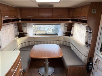 Fendt Platin Scan 560 SFB