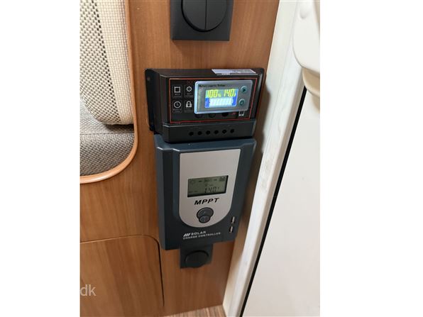 Fendt Platin Scan 560 SFB