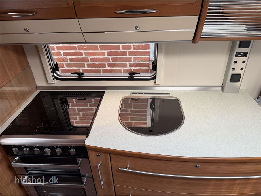 Fendt Platin Scan 560 SFB