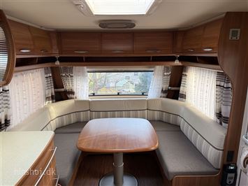 Fendt Platin Scan 560 SFB