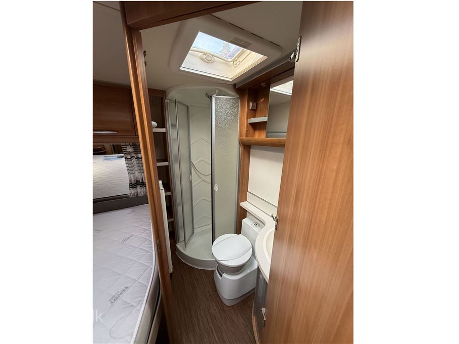 Fendt Platin Scan 560 SFB