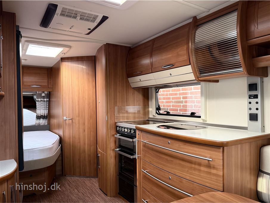 Fendt Platin Scan 560 SFB