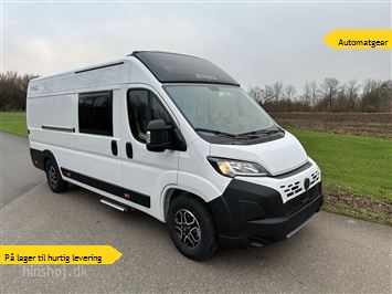 Etrusco CV 640 SB Plus Aut