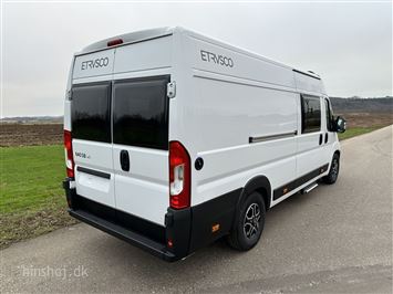 Etrusco CV 640 SB Plus Aut
