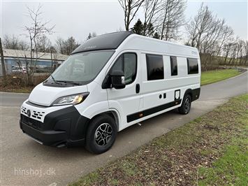 Etrusco CV 640 SB Plus Aut
