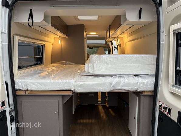 Etrusco CV 640 SB Plus Aut