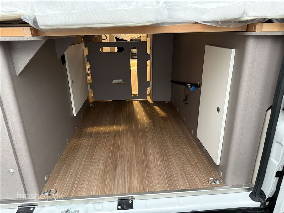 Etrusco CV 640 SB Plus Aut