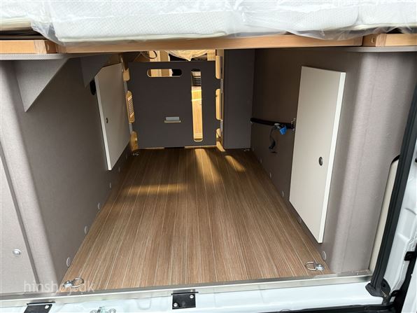 Etrusco CV 640 SB Plus Aut