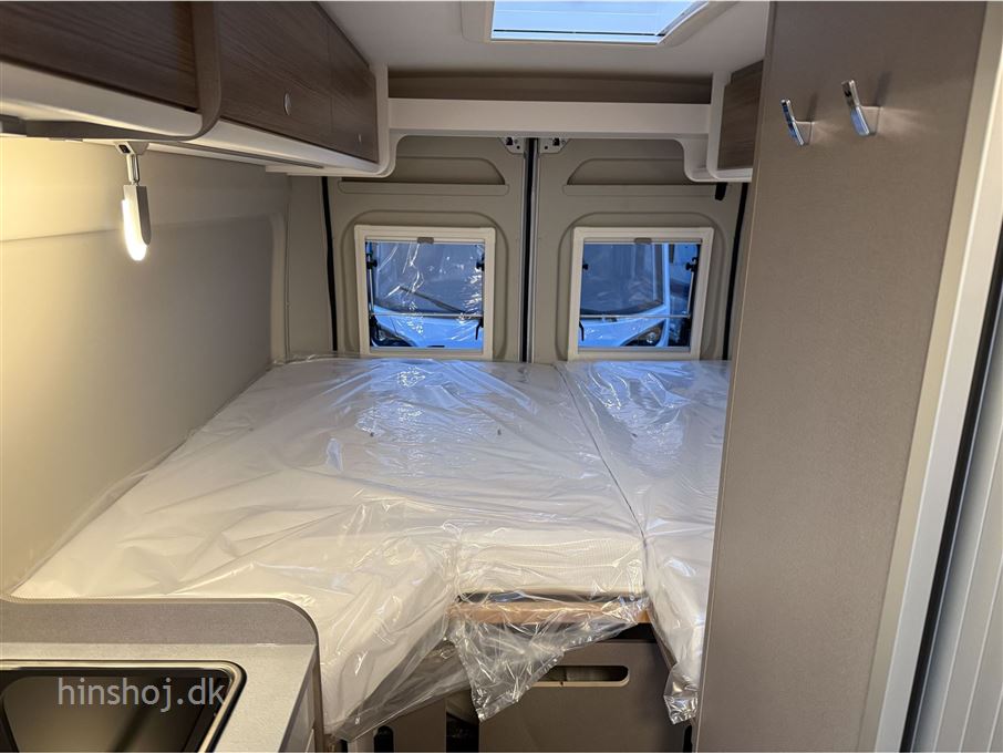 Etrusco CV 640 SB Plus Aut