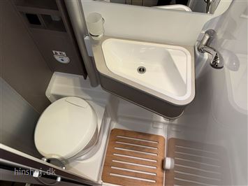Etrusco CV 640 SB Plus Aut