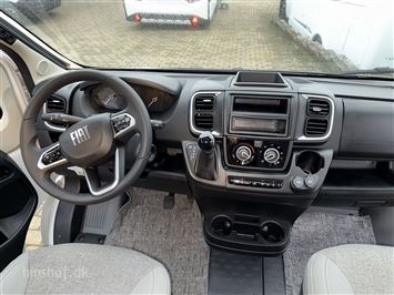 Etrusco CV 640 SB Plus Aut