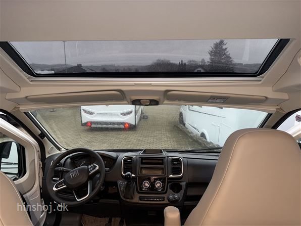 Etrusco CV 640 SB Plus Aut
