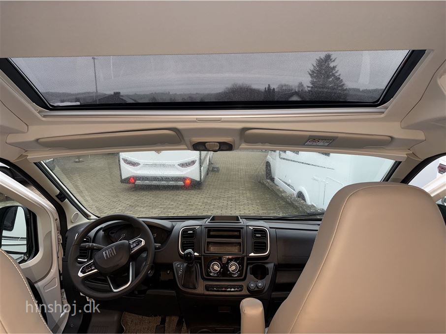 Etrusco CV 640 SB Plus Aut