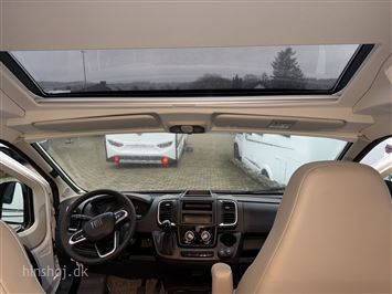 Etrusco CV 640 SB Plus Aut