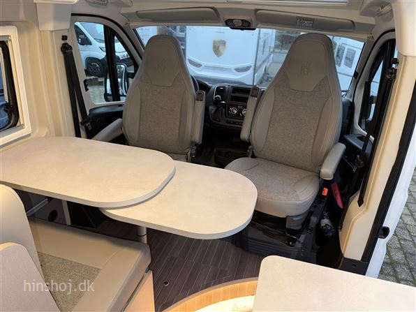 Etrusco CV 640 SB Plus Aut