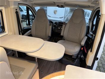 Etrusco CV 640 SB Plus Aut