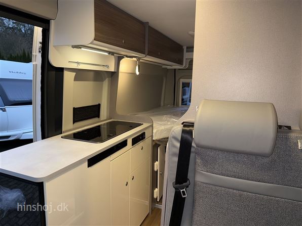 Etrusco CV 640 SB Plus Aut