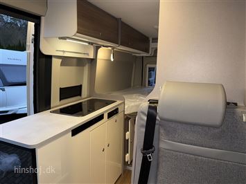 Etrusco CV 640 SB Plus Aut