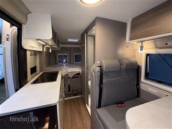 Etrusco CV 640 SB Plus Aut