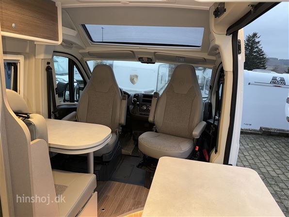 Etrusco CV 640 SB Plus Aut