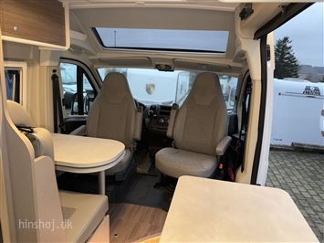 Etrusco CV 640 SB Plus Aut
