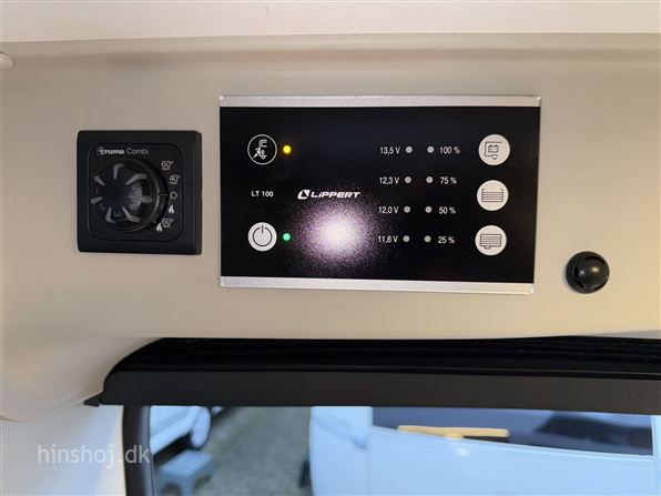 Etrusco CV 640 SB Plus Aut