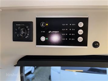 Etrusco CV 640 SB Plus Aut