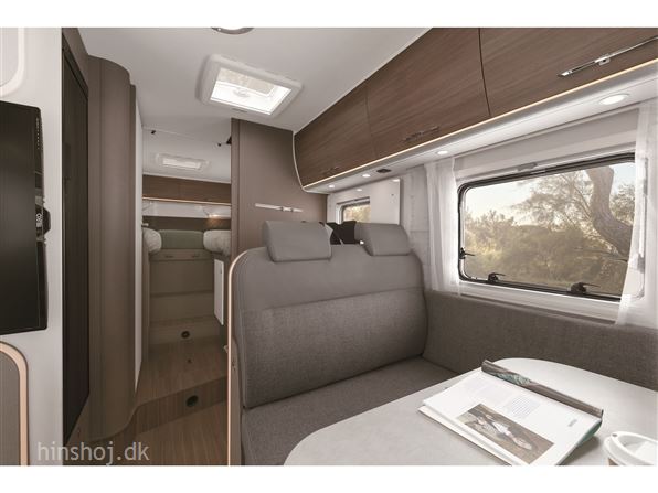 Etrusco T 7400 SB Aut
