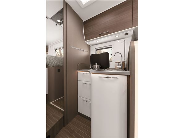 Etrusco T 7400 SB Aut