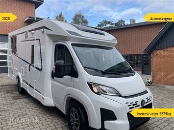 Etrusco T 7400 SB Aut