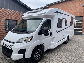 Etrusco T 7400 SB Aut