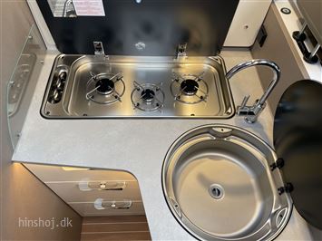 Etrusco T 7400 SB Aut