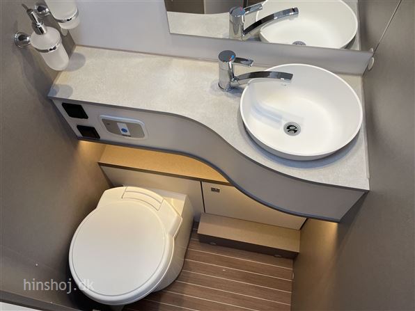 Etrusco T 7400 SB Aut