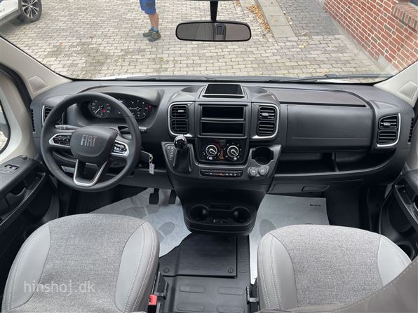 Etrusco T 7400 SB Aut