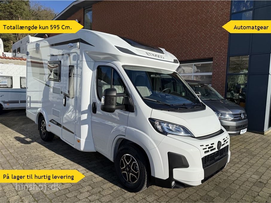 Etrusco T 5900 FB Aut