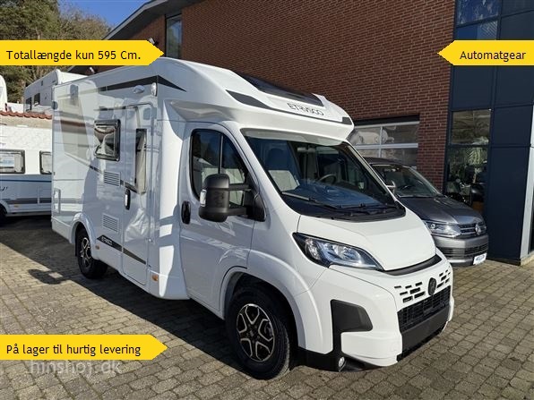 Etrusco T 5900 FB Aut