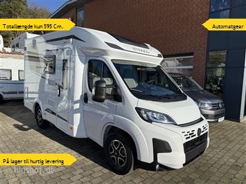 Etrusco T 5900 FB Aut