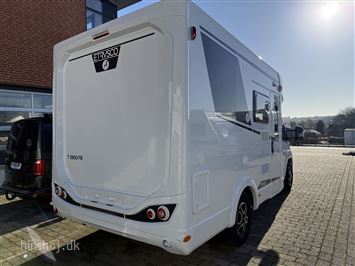 Etrusco T 5900 FB Aut