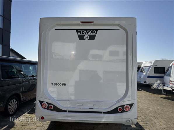 Etrusco T 5900 FB Aut