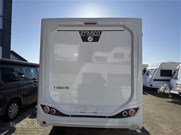 Etrusco T 5900 FB Aut
