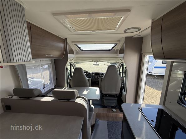 Etrusco T 5900 FB Aut