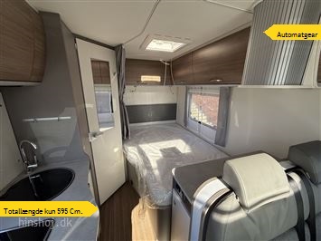 Etrusco T 5900 FB Aut