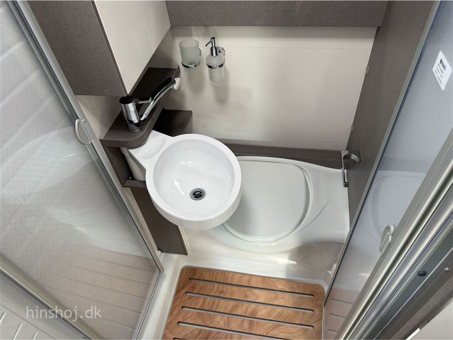 Etrusco T 5900 FB Aut