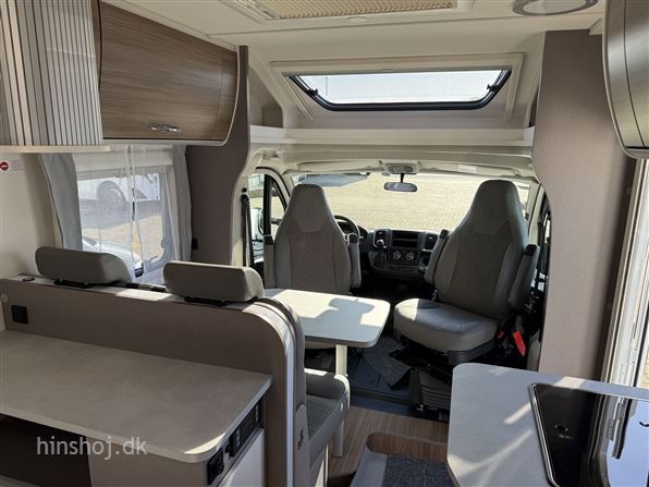 Etrusco T 5900 FB Aut