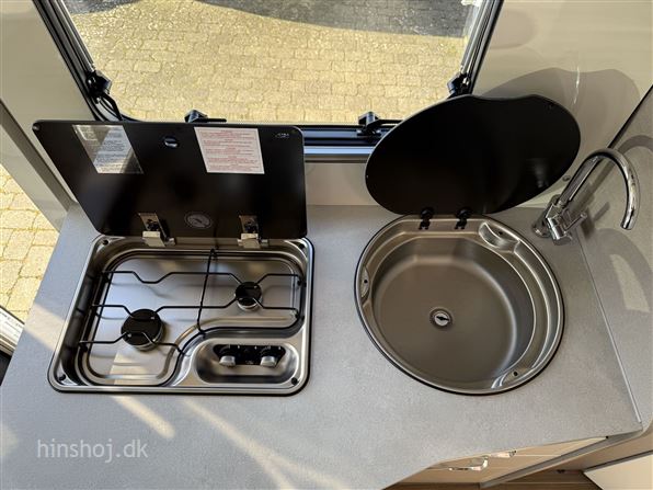 Etrusco T 5900 FB Aut