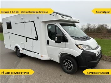 Etrusco T 6.9 SB Aut Base