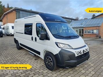 Etrusco CV 600 DB Plus Aut.