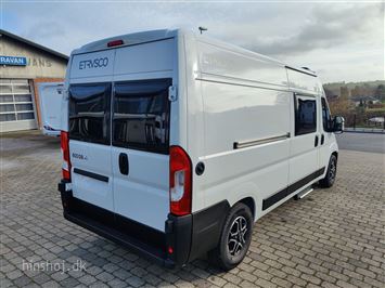 Etrusco CV 600 DB Plus Aut.