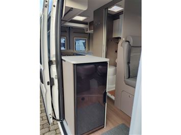 Etrusco CV 600 DB Plus Aut.