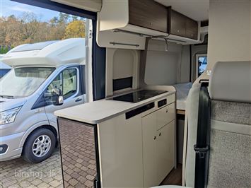 Etrusco CV 600 DB Plus Aut.